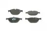 0986494429 Колодки гальмівні (передні) BMW 5 (F07/F10/F11) 09-17/6 (F06/F13) 11-18/7 (F01/F02/F03/F04) 08-15 N20/N47/N52/N53/N55/N57/N63 BOSCH підбір по vin на Brocar