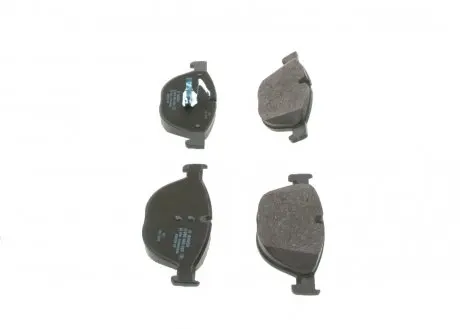 0986494429 Колодки гальмівні (передні) BMW 5 (F07/F10/F11) 09-17/6 (F06/F13) 11-18/7 (F01/F02/F03/F04) 08-15 N20/N47/N52/N53/N55/N57/N63 BOSCH підбір по vin на Brocar