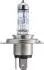 12342XVGB1 Автолампа Philips 12342XVGB1 X-tremeVision G-force H4 P43t-38 55 W 60 W прозоро-блакитна PHILIPS підбір по vin на Brocar