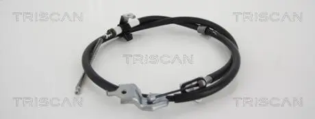 8140131165 Трос, стояночная тормозная система TRISCAN подбор по vin на Brocar