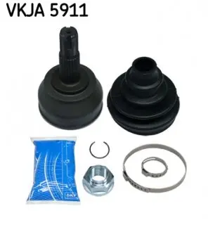 VKJA5911 Шарнирный комплект SKF підбір по vin на Brocar