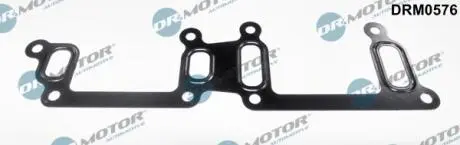 DRM0576 USZCZELKA PRZEWODU CHŁODZENIA FORD TRANSIT 2,4TDCI 00- DR.MOTOR подбор по vin на Brocar