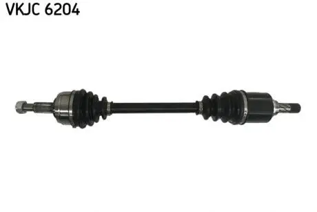 VKJC6204 Піввісь (передня) Renault Megane III 08- (L) (53x84x71x700) SKF підбір по vin на Brocar