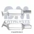 BM11366 Фильтр нагара BM CATALYSTS підбір по vin на Brocar