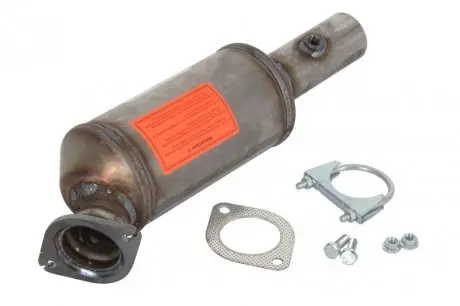 BM11366 Фильтр нагара BM CATALYSTS подбор по vin на Brocar