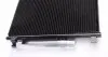 AC553001S Радіатор кондиціонера MB Sprinter 906 06- MAHLE / KNECHT підбір по vin на Brocar