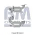 BM80481H Каталізатор BM CATALYSTS підбір по vin на Brocar