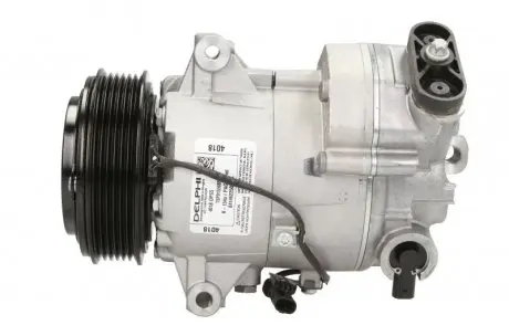 TSP0155988 Компрессор, кондиционер TSP0155988 DELPHI DELPHI подбор по vin на Brocar
