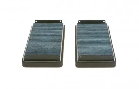 0986628528 Фільтр салону MB E-class (W210) (к-кт 2шт.) (вугільний) (антиалергенний) BOSCH підбір по vin на Brocar