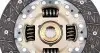 801316 Комплект зчеплення Nissan Almera/Sunny II 1.4-1.6 86-00 (d=190mm/z=18) (+вижимний) VALEO підбір по vin на Brocar