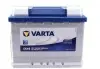 Аккумуляторная батарея 60Ah/540A (242x175x190/+R/B13) Blue Dynamic D24 5604080543132