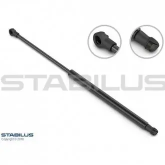 648416 Амортизатор багажника STABILUS підбір по vin на Brocar