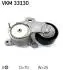 VKM33130 Ролик натяжний С4/С5 1,8-2,0 04-, PEUGEOT 307/407, Expert. SKF підбір по vin на Brocar