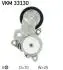 VKM33130 Ролик натяжний С4/С5 1,8-2,0 04-, PEUGEOT 307/407, Expert. SKF підбір по vin на Brocar