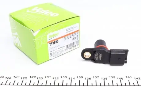 253803 Датчик положення розподільного валу Renault Kangoo 1.5dCi/Master 3.0dci 03- VALEO підбір по vin на Brocar