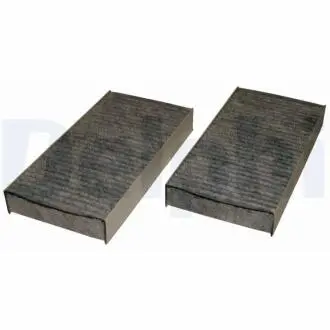TSP0325141C Фильтр, воздух во внутренном пространстве DELPHI подбор по vin на Brocar