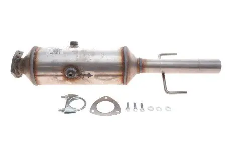 BM11036H Фільтр сажевий Fiat Doblo 1.3/1.9JTD 05- (Євро 4) BM CATALYSTS підбір по vin на Brocar