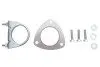 BM11036H Фільтр сажевий Fiat Doblo 1.3/1.9JTD 05- (Євро 4) BM CATALYSTS підбір по vin на Brocar