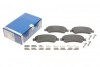 Комплект тормозных колодок, дисковый тормоз 0 986 494 604