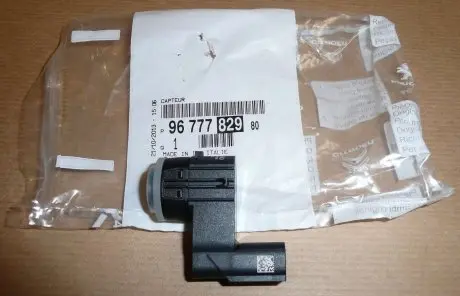 9677782980 ДАТЧИК/CAPTEUR PEUGEOT/CITROEN подбор по vin на Brocar