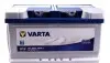 5804060743132 Аккумуляторная батарея 80Ah/740A (315x175x175/+R/B13) Blue Dynamic F17 VARTA підбір по vin на Brocar