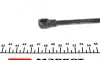 023606 Амортизатор кришки STABILUS 023606 STABILUS підбір по vin на Brocar