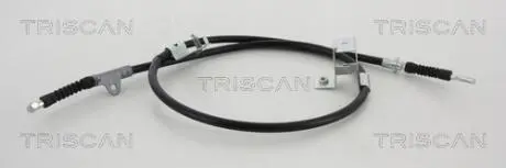8140141117 Трос, стояночная тормозная система TRISCAN подбор по vin на Brocar