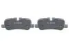 0986494636 Комплект тормозных колодок, дисковый тормоз BOSCH підбір по vin на Brocar