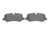 0986494636 Комплект тормозных колодок, дисковый тормоз BOSCH підбір по vin на Brocar