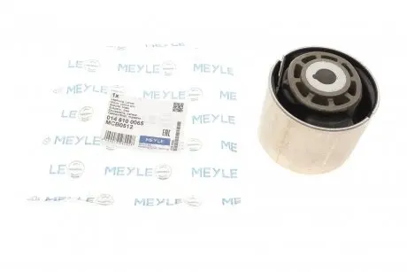 0146100065 Сайлентблок важеля DB P. W205 C180/200/220/250/300 14- LE/PR MEYLE підбір по vin на Brocar