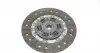 624325419 Комплект зчеплення Volvo S60/S80/V70/XC60/XC70/XC90 2.4D/2.5 02- (d=240mm) LUK підбір по vin на Brocar