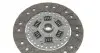 624325419 Комплект зчеплення Volvo S60/S80/V70/XC60/XC70/XC90 2.4D/2.5 02- (d=240mm) LUK підбір по vin на Brocar