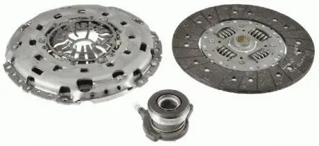 3000990291 Комплект зчеплення SACHS підбір по vin на Brocar