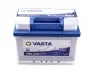 5604090543132 Аккумуляторная батарея 60Ah/540A (242x175x175/+R/B13) Blue Dynamic D59 VARTA підбір по vin на Brocar