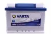 5604090543132 Аккумуляторная батарея 60Ah/540A (242x175x175/+R/B13) Blue Dynamic D59 VARTA підбір по vin на Brocar