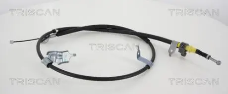 8140131181 Трос, стояночная тормозная система TRISCAN подбор по vin на Brocar