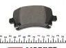 2391402 Колодки гальмівні (задні) VW Caddy 03- (Lucas) Q+ TEXTAR підбір по vin на Brocar