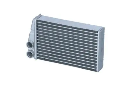 54272 Радиатор печки Renault Megane II/Scenic II 1.5-1.9 dCi 03- NRF подбор по vin на Brocar