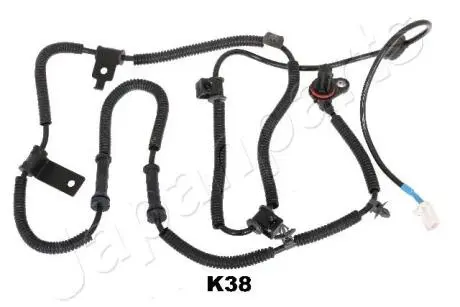 ABSK38 Датчик, частота обертання колеса JAPANPARTS підбір по vin на Brocar