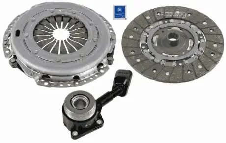 3000990392 Комплект зчеплення SACHS підбір по vin на Brocar