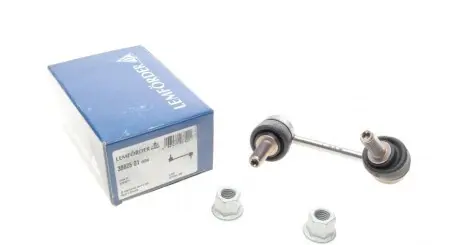 3882501 Тяга стабілізатора (заднього) (L) Volvo S60/S90/V60/V90/XC60/CX90 14- (L=100.3mm) LEMFORDER підбір по vin на Brocar