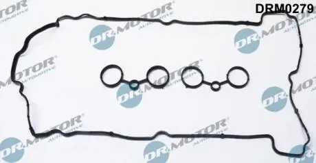 DRM0279 К-т прокладок клапанной крышки DR.MOTOR подбор по vin на Brocar