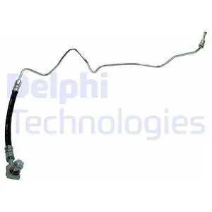 LH6828 Тормозной шланг DELPHI подбор по vin на Brocar