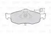 301033 KLOCKI HAM. FORD P. MONDEO/SCORPIO 89-00 Z CZUJNIKIEM VALEO підбір по vin на Brocar