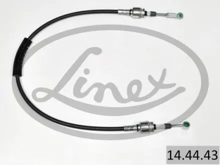 144443 Трос важеля перемикання передач LINEX підбір по vin на Brocar