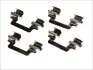 Планка суппорта (переднего) прижимная (к-кт) Land Rover Discovery/Range Rover 89-18 109-1727