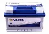 5724090683132 Аккумуляторная батарея 72Ah/680A (278x175x175/+R/B13) Blue Dynamic E43 VARTA підбір по vin на Brocar