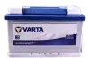 5724090683132 Аккумуляторная батарея 72Ah/680A (278x175x175/+R/B13) Blue Dynamic E43 VARTA підбір по vin на Brocar