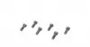 Болты маховика (к-кт 6 шт) BMW 3 (E90/F30/F80)/5 (E60/F10)/6 (E63) 04-16 411 0256 10