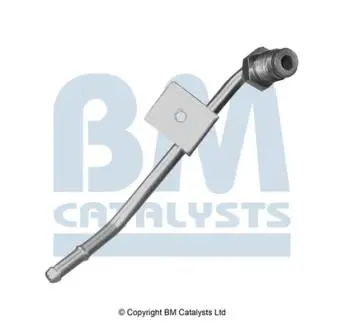 PP11013A Монтажний комплект BM CATALYSTS підбір по vin на Brocar